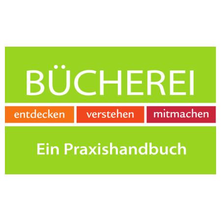 Büchereihandbuch (c) Borromäusverein/SMB (Ersteller: Borromäusverein/SMB)