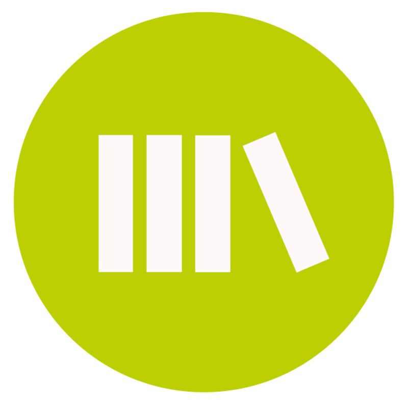LogoBlanko Bücherei