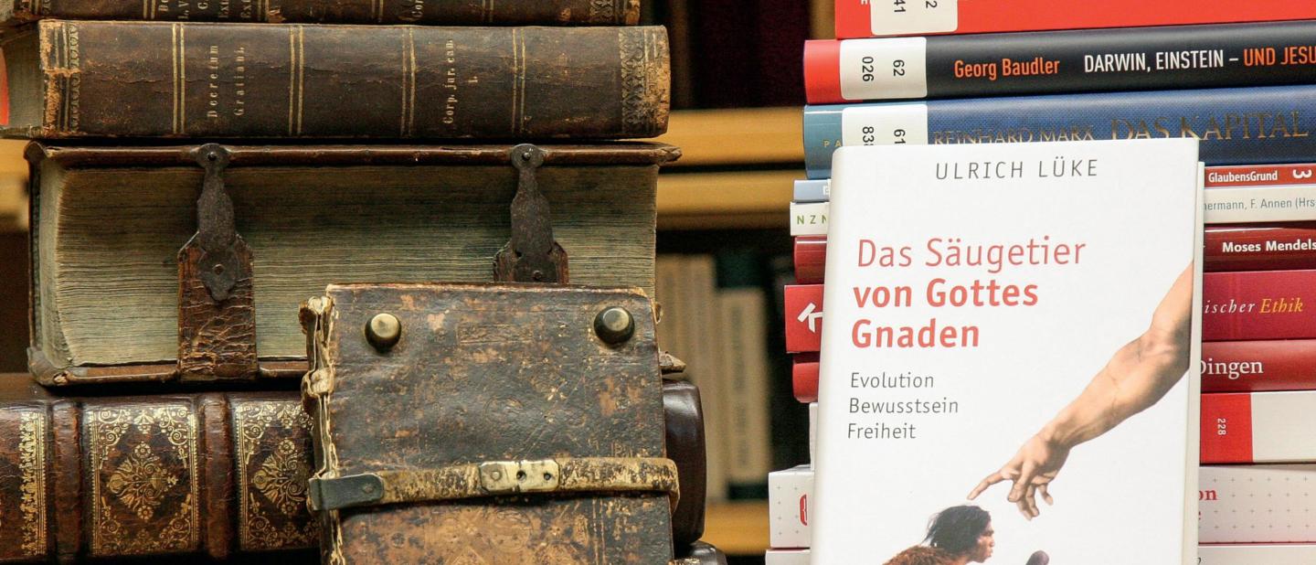 Willkommen in der